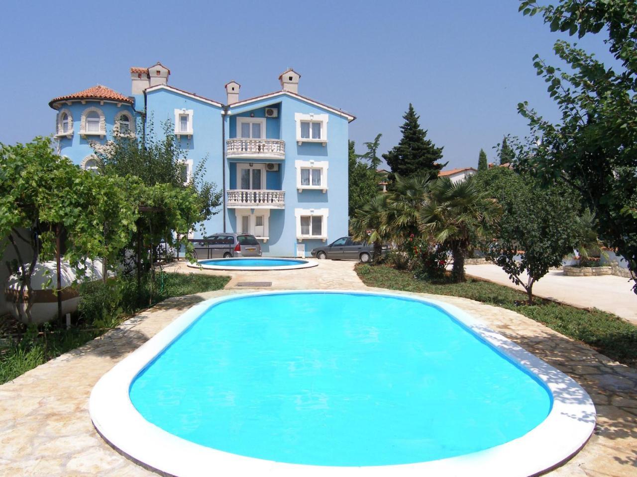 Apartment Hilde Blue-1 By Interhome Medulin Bagian luar foto